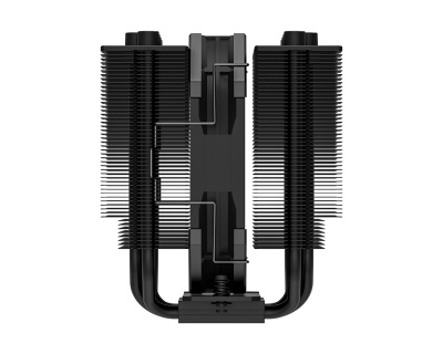 ����� ID-COOLING SE-207-XT SLIM LGA20XX/1700/1200/115X/AM4 (TDP 220W, PWM, ������, 7 ����.������ + ������ ����, 1 x FAN 120mm, ������) RET