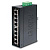  8- 10 / 100TX Fast Ethernet  Planet ISW-801T 