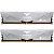   DDR5 TEAMGROUP T-Force Vulcan ECO 32GB (2x16GB) 6000MHz CL30 (30-36-36-76) 1.35V / FLESD532G6000HC30DC01 / Silver