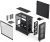 ������ �� Fractal Design Pop 2 Air Black TG RGB, ��� ��, ������ (FD-C-POA2A-03)