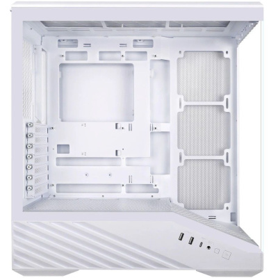 ������ Lian Li V100 / White / Mid-Tower, TG / G99.V100W.R1