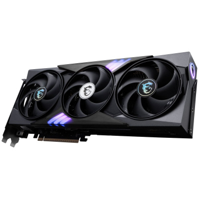 ���������� MSI NVIDIA GeForce RTX 5060 Ti Gaming Trio OC 16Gb GDDR7, Ret