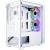 Корпус Ginzzu CL640 White Корпус Ginzzu CL640 White