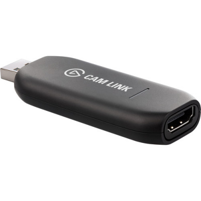   Elgato Cam Link 4K HDMI (10GAM9901)