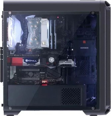 ������ Zalman I3 Window ��� �� (I3_Zalman)