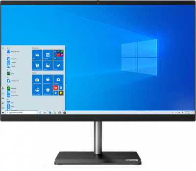  Lenovo V30a-24 Intel Core i3 1005G1, 1200 , 16 ,  HDD, 256  SSD, Intel UHD Graphics, DVD-RW, Wi-Fi, Bluetooth, Windows 10 Professional, 23.8" (1920x1080 Full HD) 11LA002HRU