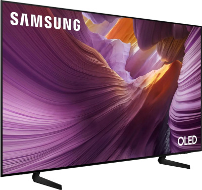 ��������� Samsung 65" QE65S85FAEXRU Series 9 OLED 4K Ultra HD 120Hz WiFi Smart TV ������ �����