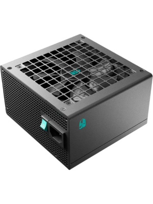 ���� ������� Deepcool ATX 500W GamerStorm PF500X 80+ bronze (20+4pin) APFC 120mm fan 6xSATA RTL