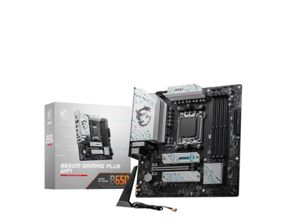 ����������� ����� MSI B650M GAMING PLUS WIFI