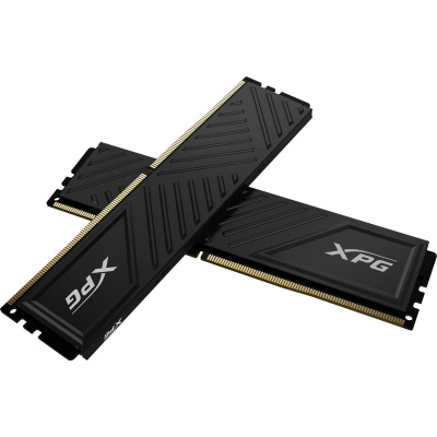 ����������� ������ ADATA 32Gb XPG GAMMIX D35 DDR4 3200MHz (AX4U320016G16A-DTBKD35) (2x16Gb KIT)