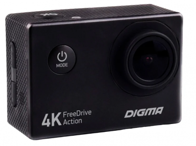 Digma FreeDrive Action 4K
