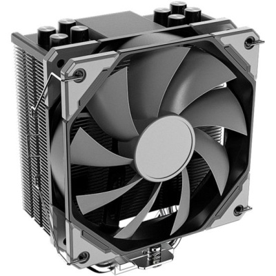 ���������� ��� ���������� ID-COOLING SE-214-XT BASIC (180W, 4��� PWM, 1700/1200/115x/AM4/AM5, 35.2 ��, 500-900 ��/���,Al+����.������)