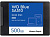   WD SSD Blue, 500GB, 2.5" 7mm, SATA3, 3D TLC, R/W 560/510MB/s, IOPs 90 000/82 000, TBW 200, DWPD 0.2 12 . (WDS500G3B0A)