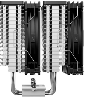 ����� ��� ���������� Deepcool AG620 G2, 4-pin, 120��, ������, retail (R-AG620-BKNPMG2-G)