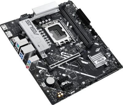 ����������� ����� ASUS PRIME B860M-K, Socket-1851, Intel B860, mATX, Ret 90MB1JT0-M0EAY0