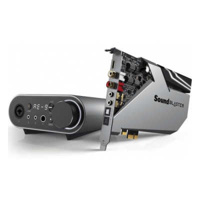 �������� ����� Creative Sound BlasterX AE-9 PCI-eX Ret