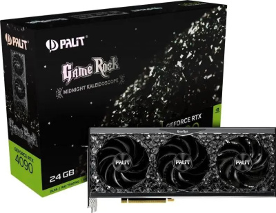 ���������� Palit GeForce RTX 4090 GameRock 24Gb NED4090019SB-1020