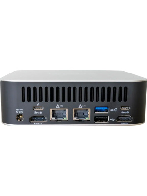 ����-�� Geekom A9 MAX, AMD Ryzen AI 9 HX 470/32 �� DDR5/1024 �� SSD/AMD Radeon Graphics/Windows 11 Pro, ����������� (GMA9MAXAI9HX470-321-EU)