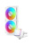������� ���������� ��� ���������� SAMA L50 240WH (290W, 240mm, White, ARGB/ Fans: 2x120mm, 72.3CFM, 28dBA, 2200RPM/ Pump height 66mm, 3000RPM, Rad thickness 27mm/ S: 1851, 1700, 1200, 115X, AM5, AM4)