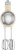 Миксер ручной Vitek VT-HM3001 800Вт кремовый Миксер ручной Vitek VT-HM3001 800Вт кремовый