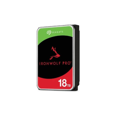 ������� ���� Seagate SATA-III 18TB ST18000NT001 NAS Ironwolf Pro 512E (7200rpm) 256Mb 3.5"