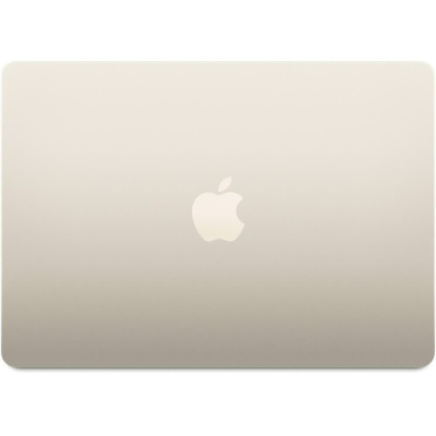 ������� Apple MacBook Air 15, 15.3" (2880x1864) RETINA/Apple M3 (8 CPU, 10 GPU)/16 �� DDR5/512 �� SSD/macOS, ������� ������ (MXD33LL/A)