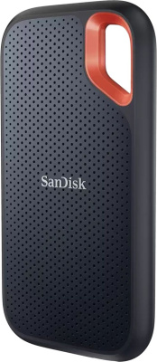 SanDisk ������� SSD ���������� Extreme Portable 8TB. ����: ������