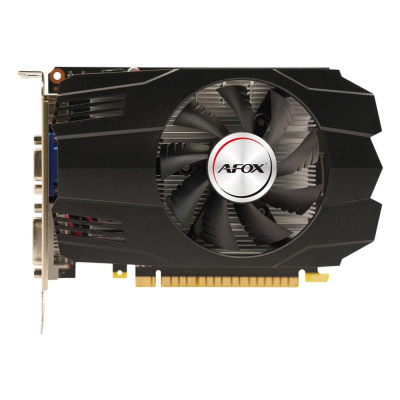 ���������� Afox NVIDIA GeForce GTX 750 Ti 4Gb (AF750TI-4096D5H5-V3) ret