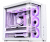 Корпус JONSBO TK-2 2.0 White без БП, mini-ITX, micro-ATX, ATX, белый Корпус JONSBO TK-2 2.0 White без БП, mini-ITX, micro-ATX, ATX, белый