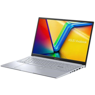 ������� ASUS Vivobook 15X OLED K3504VA-MA556, 15.6" (2880x1620) OLED 120 ��/Intel Core i7-1355U/16 ��/1024 �� SSD/Intel Iris Xe Graphics/��� �������, ����������� (90NB10A2-M00NH0)