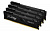   64Gb Kingston FURY Beast Black KF432C16BBK4/64 DDR 4 DIMM PC25600, 3200Mhz, CL16 (Kit of 4)  (retail)