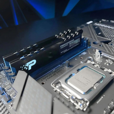 ������ DDR5 32GB 4800MHz Patriot PSP532G48002H1 Signature Premium RTL PC5-38400 CL40 DIMM 288-pin 1.1� single rank Ret