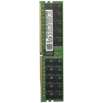 ������ DDR5 128GB 4800MHz Samsung M321RAGA0B20-CWK OEM PC5-38400 CL40 DIMM ECC 288-pin 1.1� dual rank OEM