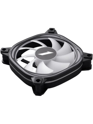 ���������� 1STPLAYER FB7 Black / 120mm ARGB 3pin 5V PWM 4pin 12V 600-1800rpm 45.12cfm 47.2dBA / FB7-BK / BULK