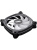 ���������� 1STPLAYER FB7 Black / 120mm ARGB 3pin 5V PWM 4pin 12V 600-1800rpm 45.12cfm 47.2dBA / FB7-BK / BULK