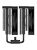 Кулер Ocypus Delta A62 BK ARGB, 2x120mm ARGB FAN, Top Panel, 6 HEAT PIPES, 4-PIN PWM, 500-2000 RPM, 29DBA, HYDRO BEARING, LGA115X/1200/1700/18XX, AM4/AM5 Кулер Ocypus Delta A62 BK ARGB, 2x120mm ARGB FAN, Top Panel, 6 HEAT PIPES, 4-PIN PWM, 500-2000 RPM, 29DBA, HYDRO BEARING, LGA115X/1200/1700/18XX, AM4/AM5