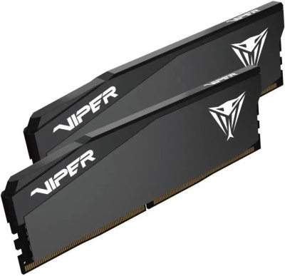 ������ DDR5 2x32GB 6000MHz Patriot VEU564G6028K Viper Elite 5 Ultra RTL PC5-48000 CL28 DIMM 288-pin 1.4� kit single rank Ret