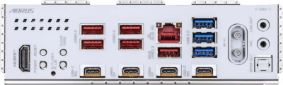 ����������� ����� Gigabyte X870E AORUS PRO X3D ICE, Socket AM5, AMD X870E, ATX, Ret