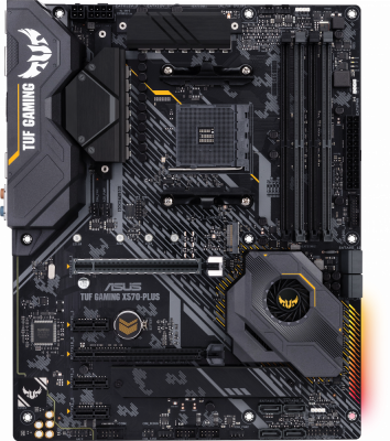   ASUS TUF GAMING X570-PLUS