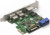   Exegate EXE-362   ExeGate EXE-362 (PCI-E 2.0, 2*ext+int USB3.0 + LAN UTP 1000Mbps,  .),   -  : USB 3.0 x3, Gigabit Ethernet (RJ45) x1, 4-pin + SATA 15-pin, : PCI Expresss Rev2.0