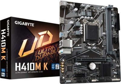 ����������� ����� Gigabyte H410M K (rev. 2.0) RTL