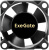 Exegate EX296990RUS ���������� 5� DC ExeGate ExtraSilent ES03010S3P-5 (30x30x10 ��, Sleeve bearing (��������� ����������),3pin, 8500RMP, 24dBA)
