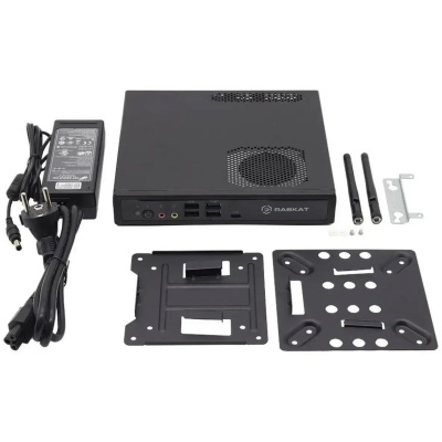 ����-�� Raskat STANDART 507, Intel Core i5-12400/32 �� DDR4/1024 �� SSD/Intel UHD Graphics/��� ��, ������ (STANDART507168820)