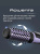 Фен-щетка Rowenta CF9525F0 1000Вт черный/фиолетовый (1830008503) Фен-щетка Rowenta CF9525F0 1000Вт черный/фиолетовый (1830008503)
