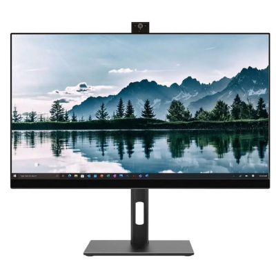 ��������� ��������� Prittec N27 L6 MB TH610W /27" FHD IPS/Intel 9560/bt/5MP camera/150W Adaptor/Adjustable Stand/2x 5W speaker/fan/ HDMI+DP+Type C