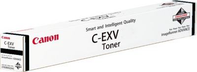 �����-�������� Canon C-EXV51 Black
