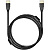 Кабель HDMI v2.1 Bion BXP-HDMI21-010, 19M/19M, 3D, 8K UHD, экран, ферритовые кольца, 1м, черный 