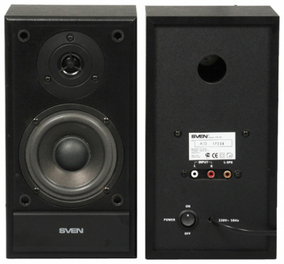 SVEN SPS-702, / (SV-0120702BL)