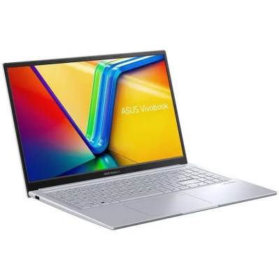 ������� ASUS Vivobook 15X OLED K3504VA-MA556, 15.6" (2880x1620) OLED 120 ��/Intel Core i7-1355U/16 ��/1024 �� SSD/Intel Iris Xe Graphics/��� �������, ����������� (90NB10A2-M00NH0)
