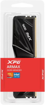 ����������� ������ A-Data XPG Armax AX5U5600C4616G-SAMBK DDR5 - 1x 16�� 5600���, DIMM, ECC, Ret